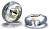 Silver Foil Beads - click here for large view